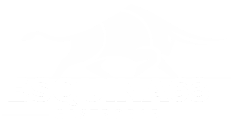 Logotipo do Esquina 63 Gastrobar